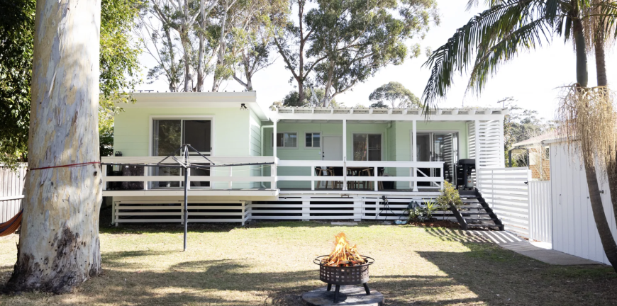 Barney’s Beach House Narrawallee